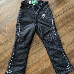 Arctic Cat Women's Black Snowpants